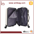 Precio de fábrica 3 unids Hard Shell equipaje de viaje Set